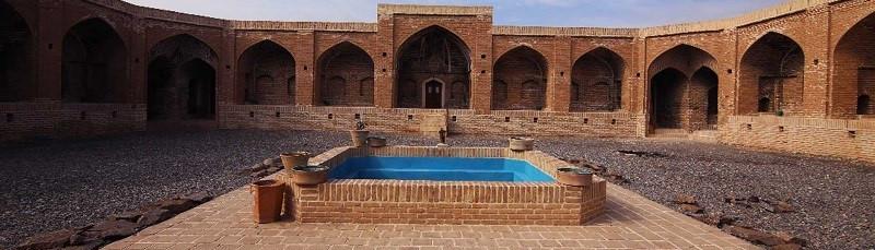 Zilu i muzej keramike, izložba identiteta grada pustinje Meybod